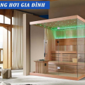 Xông hơi giảm ho, cảm, sổ mũi
