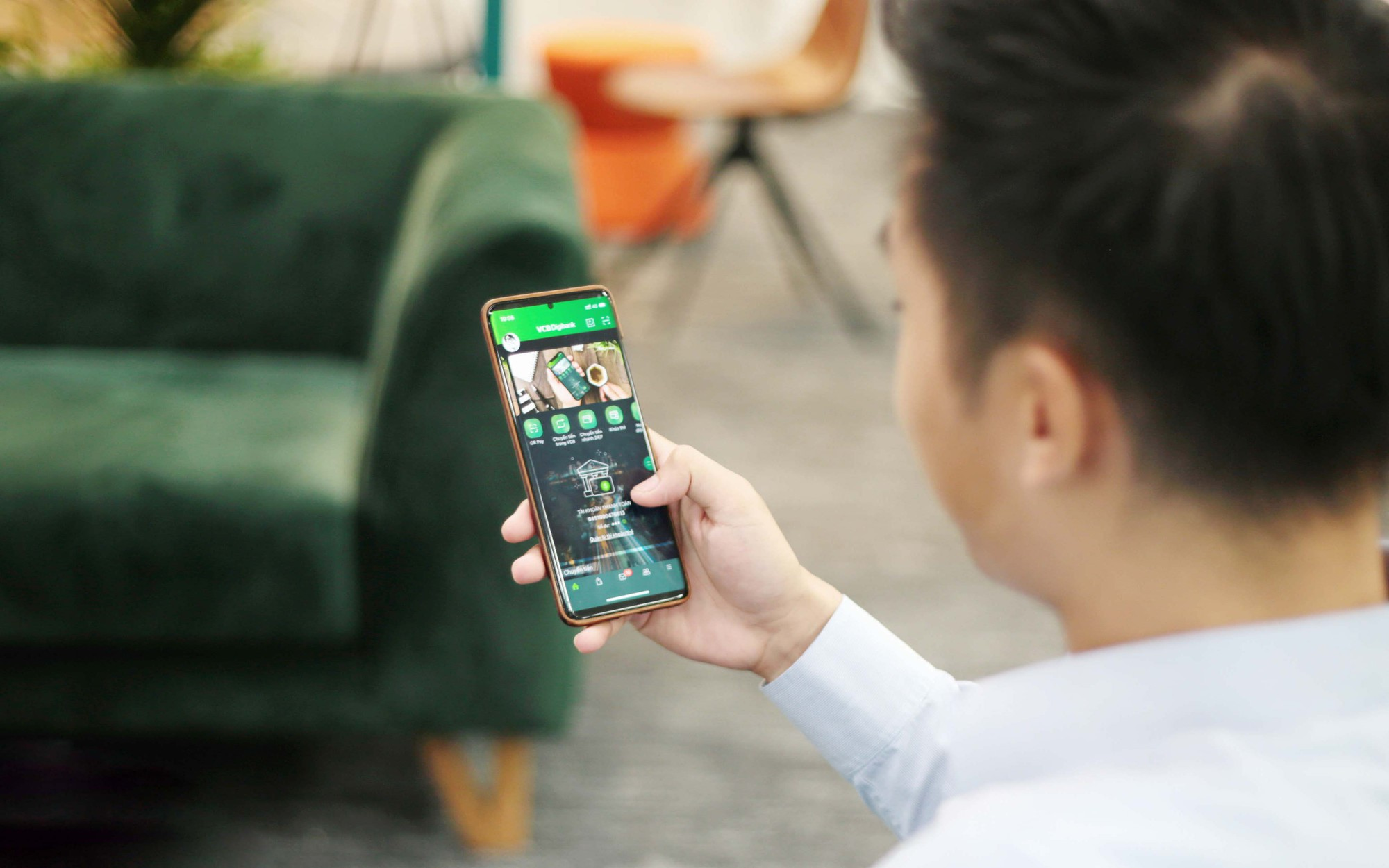 Vietcombank cảnh báo: Tuyệt đối không dùng những dãy số này làm mật khẩu!