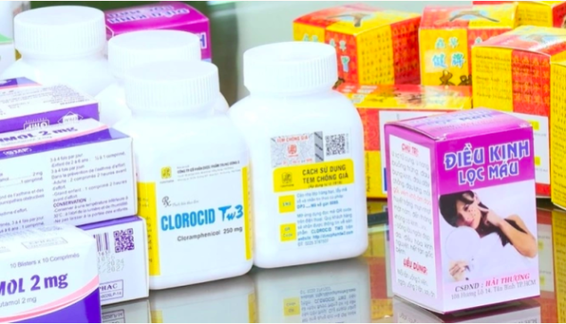 21 loại thuốc giả vừa được Bộ Y tế công bố, người dân cần kiểm tra ngay
