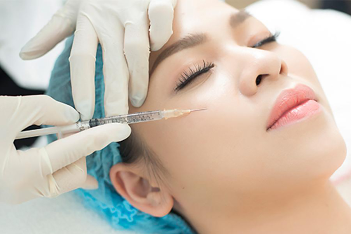 Áp xe má sau tiêm filler: Biến chứng nguy hiểm cần cảnh giác