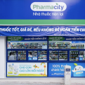 Pharmacity thu hồi 4 sản phẩm thực phẩm chức năng vì liên quan đến công ty sản xuất hàng giả