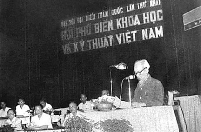 Tư tưởng Hồ Chí Minh – Nền tảng phát triển trong kỷ nguyên mới