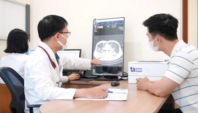 Tái nhiễm Covid-19 nhiều lần có khiến phổi yếu?