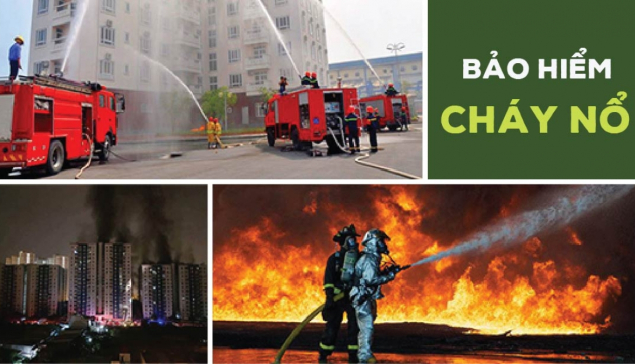 Bảo hiểm cháy nổ nhà – Mỗi ngày 10 nghìn đồng để không mất trắng tài sản cả tỷ đồng