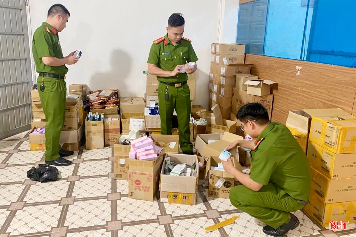 Hàng giả tràn lan, hóa đơn bỏ ngỏ – Đã đến lúc mạnh tay