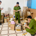 Hàng giả tràn lan, hóa đơn bỏ ngỏ – Đã đến lúc mạnh tay