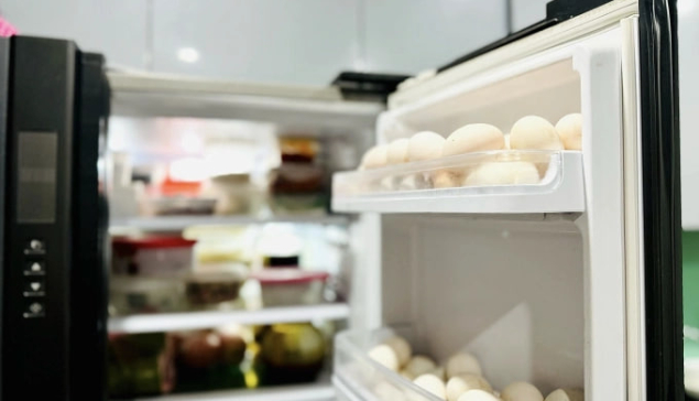 Đừng để trứng, sữa vào cánh cửa tủ lạnh nếu bạn còn quan tâm đến sức khỏe