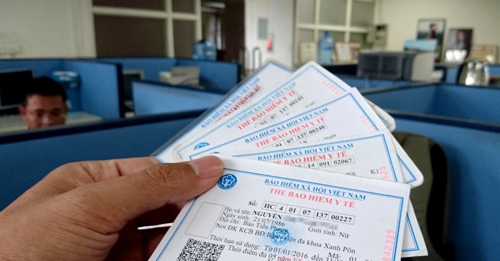 Từ 1/7: Thêm 4 nhóm người dân được Nhà nước đóng bảo hiểm y tế
