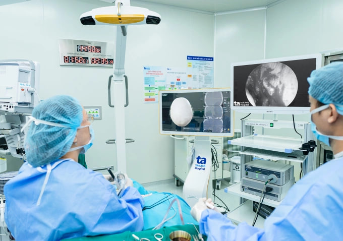 Viêm xoang biến chứng hốc mắt: Câu chuyện cảnh tỉnh từ một ca bệnh trẻ