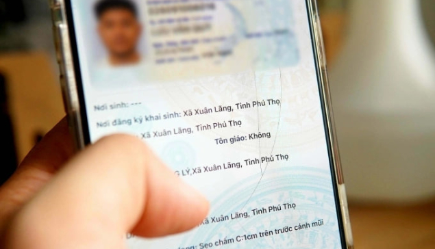 VNeID gặp sự cố khi nhiều người truy cập xem quê quán mới