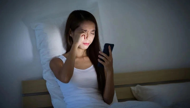 Thức khuya đến mấy giờ có thể gây hại cho thận?