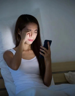 Thức khuya đến mấy giờ có thể gây hại cho thận?