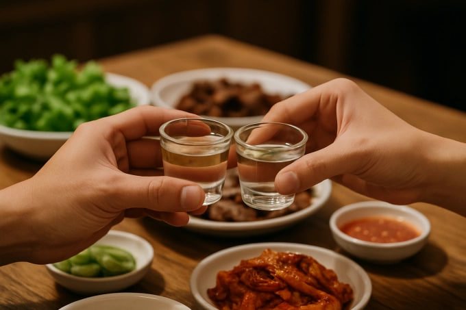 Ngừng uống rượu: Điều gì xảy ra với lá gan của bạn?