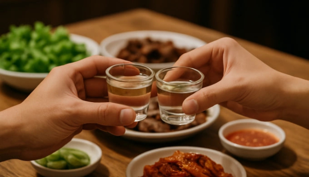 Ngừng uống rượu: Điều gì xảy ra với lá gan của bạn?