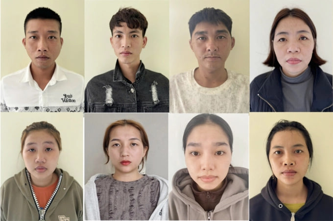 Vạch mặt băng nhóm tống tiền bằng ảnh nhạy cảm: Gần 300 tỷ đồng đã bị cưỡng đoạt