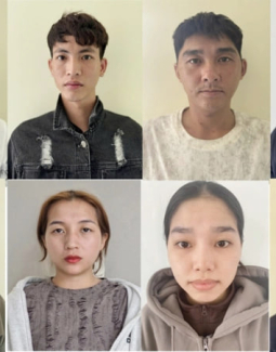 Vạch mặt băng nhóm tống tiền bằng ảnh nhạy cảm: Gần 300 tỷ đồng đã bị cưỡng đoạt