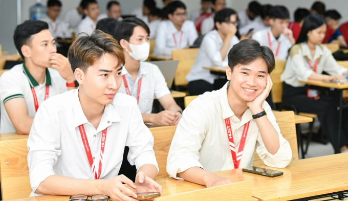 380 Học sinh giỏi được tuyển thẳng vào Bách Khoa