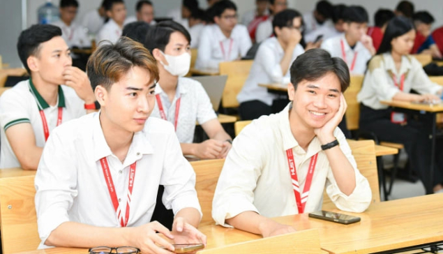 380 Học sinh giỏi được tuyển thẳng vào Bách Khoa